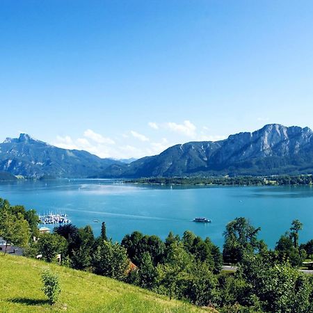 Das Mondsee Exteriér fotografie