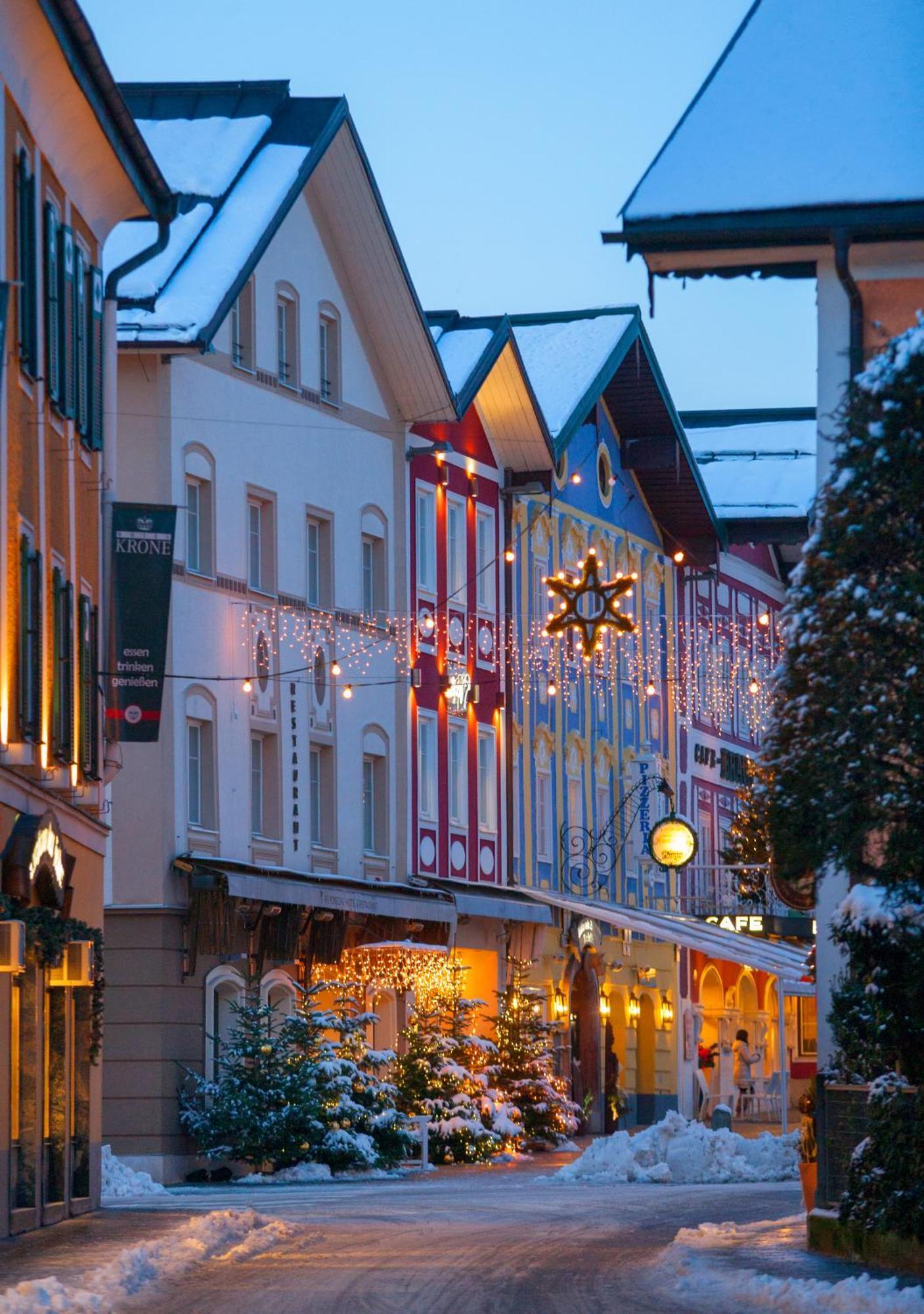 Das Mondsee Exteriér fotografie