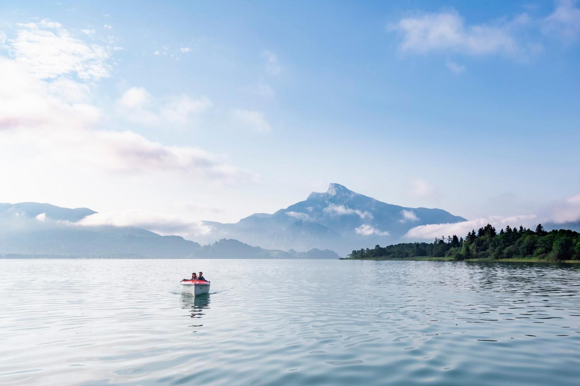 Das Mondsee Exteriér fotografie
