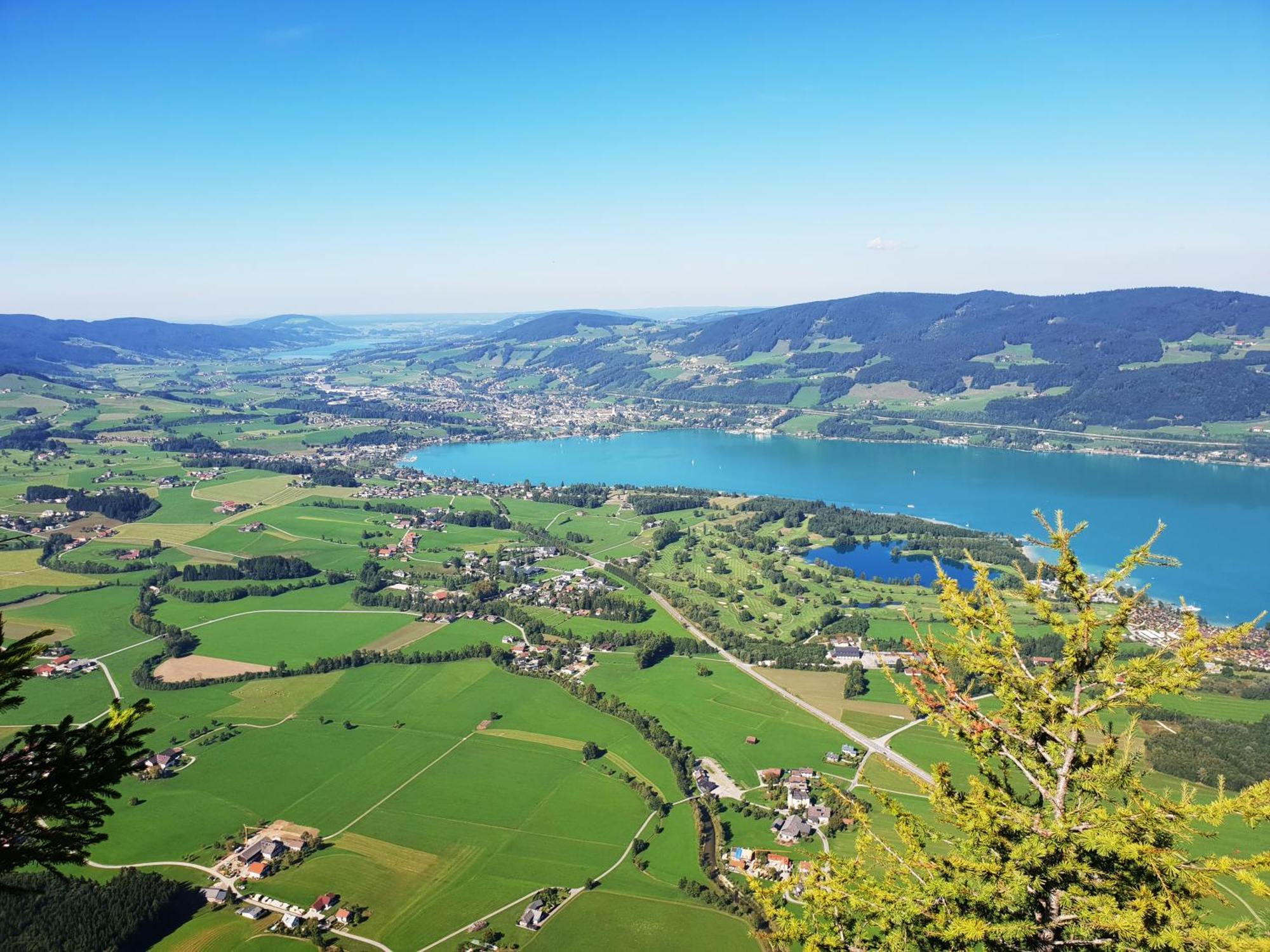 Das Mondsee Exteriér fotografie